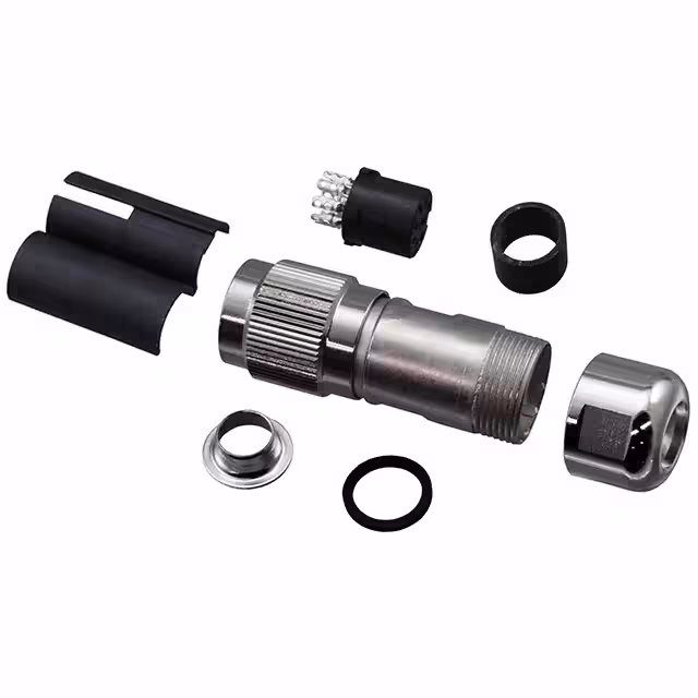 C09131D0081024U Amphenol Tuchel Industrial  Assemblages de connecteurs circulaires